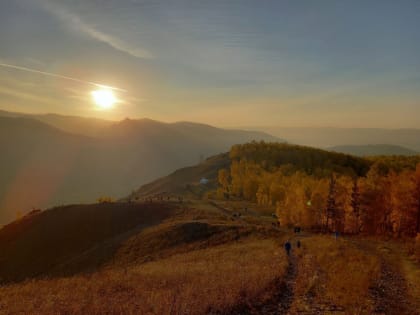 В Красноярске в воскресенье будет безветренно и тепло до +17