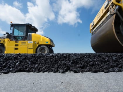 Качество дорог в Красноярском крае требует улучшения