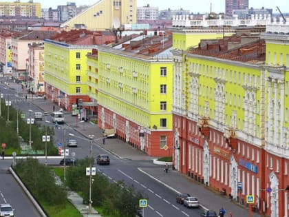 Котюков заявил о значимости Норильска для экономики Красноярского края