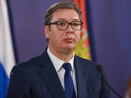 Сербия вводит санкции против Росси под давлением Запада