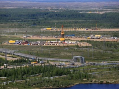 Объем «зеленых» инвестиций «РН-Ванкор» в 2022 году составил более 9 млрд рублей