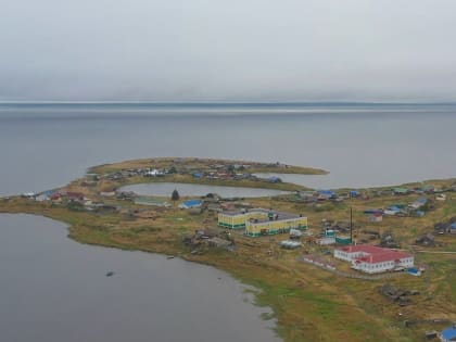 Рекордные -73 градуса зафиксировали в эвенкийском поселке