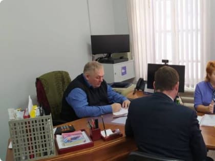 В Енисейске состоялось совещание по актуальным вопросам