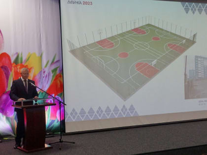 В Дудинке отпраздновали День местного самоуправления