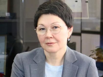 Новым управляющим фонда соцстраха в Красноярском крае стала Елена Лапко