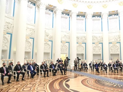 Накануне съезда РСПП и встречи с Путиным из правления союза исключат более 15 бизнесменов