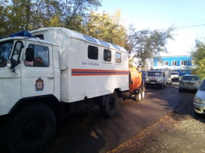 Президент  удостоил государственных наград четверых сотрудников  краевого учреждения «Спасатель»