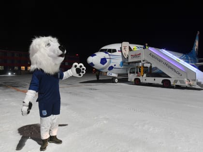 Конкурс на лучшее имя для маскота мини-футбольного клуба