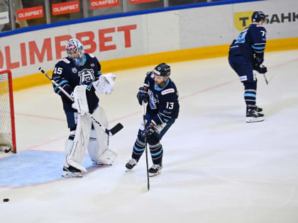 Неприятная встреча ждала ХК «Норильск» в Воронеже