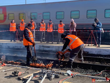 7 апреля 100 лет Ужурской железной дороге!