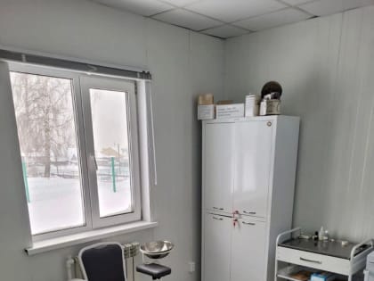 Поездка главы в п. Тагара и с. Заледеево