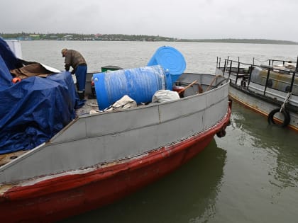 «Норникель» продолжает исследования Норило-Пясинской водной системы
