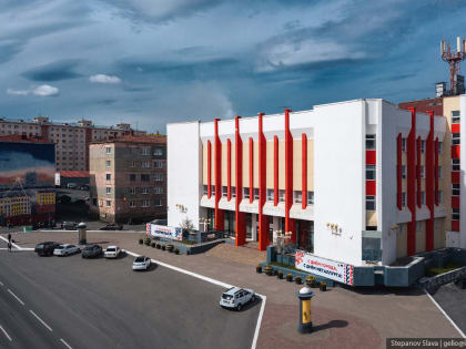 Закрытие IV епархиального фестиваля в Норильске