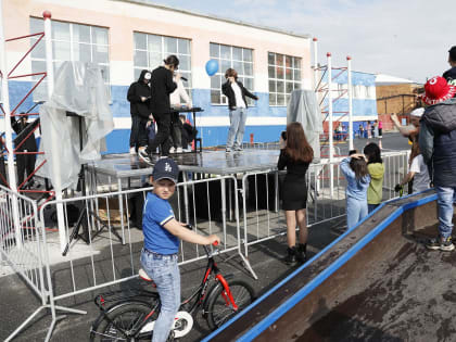 Дудинский фестиваль экстремальных видов спорта назвал победителей