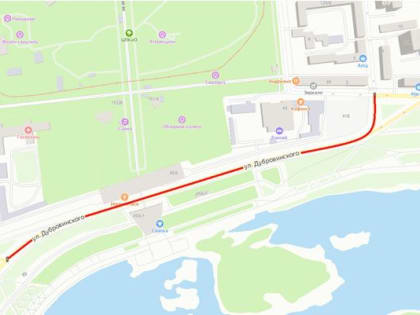 В Красноярске за 13,9 млн ищут проектировщика реконструкции Дубровинского