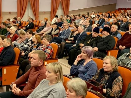 Благочинный церквей Ачинского округа принял участие в обсуждении городского плана действий к 350-летию города