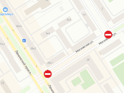 Вниманию жителей Центрального района