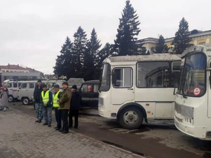 В Туве реформу пассажирских перевозок начнут с покупки 20 больших автобусов