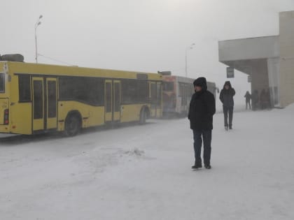 В Дудинку можно будет ездить чаще