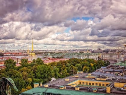 Чем привлекательны экскурсии по крышам Санкт-Петербурга