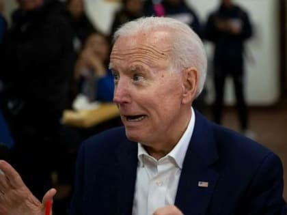 В США назначили спецпрокурора по секретным документам Джо Байдена