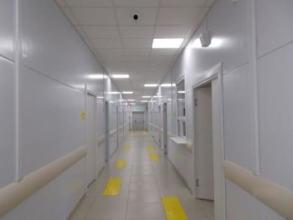 В посёлке Светлогорск появится врачебная амбулатория