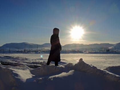 На севере Красноярья запустили крупнейшую солнечно-дизельную электростанцию