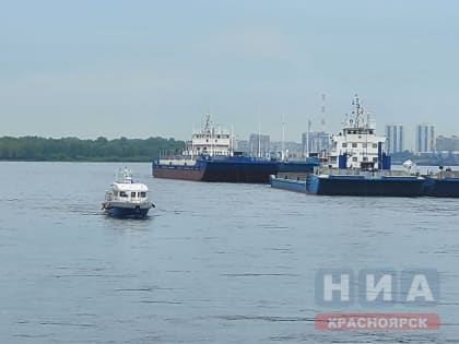 Великий Енисей был и остаётся одной из самых мощных транспортных артерий страны