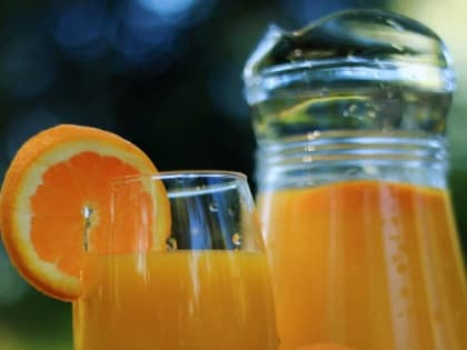 Под Красноярском построят завод по производству соков