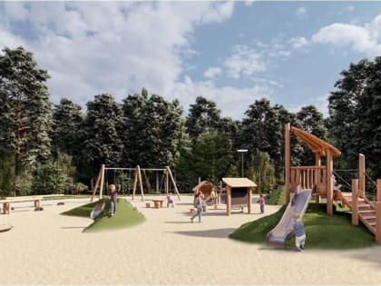 Сквозь холмы «Толгут-парка»