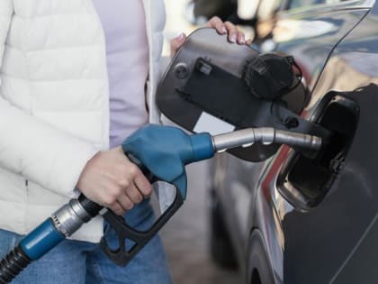 В Красноярске снова подорожал 92-й бензин