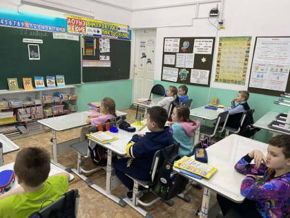 Православные гимназисты познакомились с творчеством В.М.Васнецова