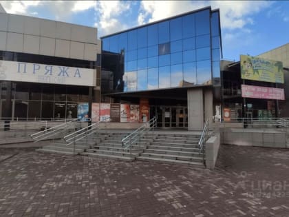 В Красноярске продают торговый комплекс "Купеческий" за 242,4 миллиона