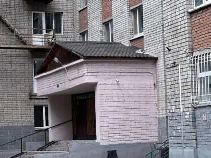 В Норильске реконструируют внешнюю отделку почти 30 многоквартирных зданий