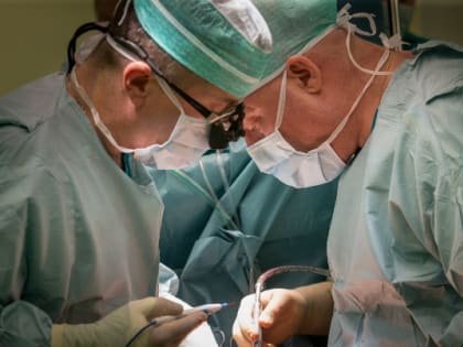 Более пяти тысяч человек прооперировано в красноярском кардиоцентре в прошлом году