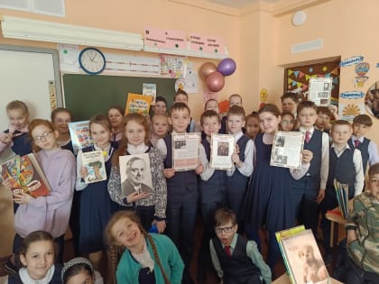 110 лет со дня рождения С. Михалкова