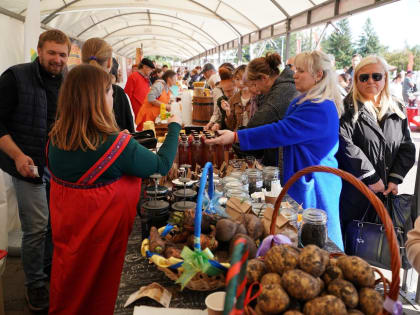 Красноярцев приглашают на городскую ярмарку, которая пройдёт 16 сентября возле БКЗ