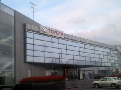 «Обуховский завод» стал управлять бывшим предприятием Toyota в Санкт-Петербурге