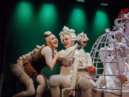 В Норильск с гастролями приедет Красноярский театр кукол