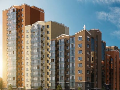 В Красноярске "СМ.СИТИ" построит новый квартал на 1 200 квартир в переулке Телевизорный