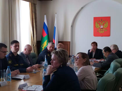 О заседании Координационного совета при Управлении  Министерства юстиции Российской Федерации  по  Красноярскому краю