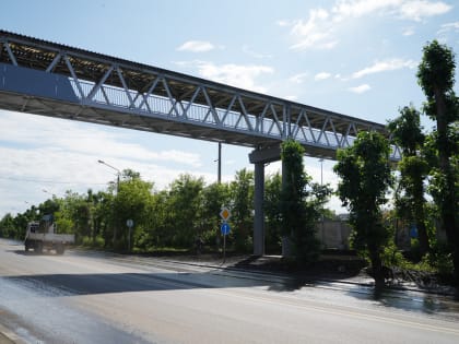 В черте Красноярска построят новый переход через Транссиб