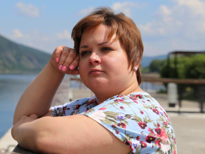 Скатертью дороги в Дивногорске