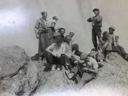 Со стройплощадки на волейбольную!