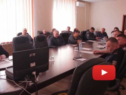 Главное внимание - подготовке к пожароопасному сезону