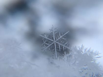 В Красноярске 13 марта в понедельник похолодает до -2°C