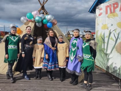 В Волочанке и Усть-Аваме отметили День рыбака