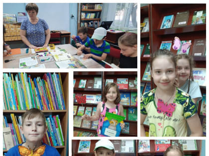 Летний кружок "Фантазёры"