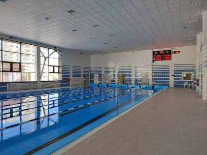 Неделя открытых дверей в физкультурно-спортивном комплексе «Жемчужина»