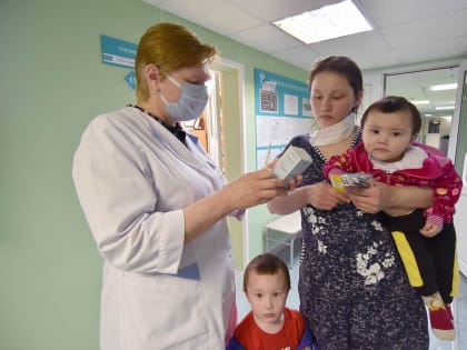 В Арктике построят плавучую поликлинику для жителей отдаленных районов